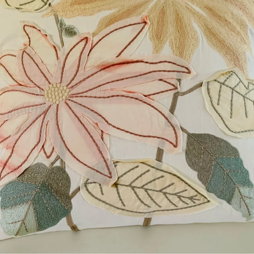 Pier one pillow case